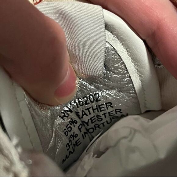 Zadig & Voltaire Future platform sneakers size 41 - Picture 10 of 11